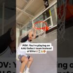 This is how AAU Basketball Teams scam parents and players who are on Select Teams and not ELITE🏀💰