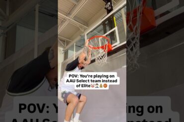 This is how AAU Basketball Teams scam parents and players who are on Select Teams and not ELITE🏀💰