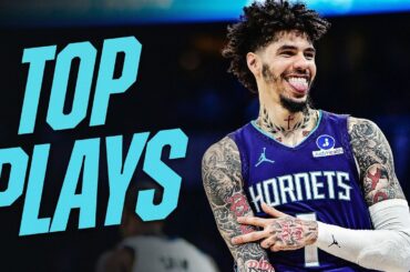 LaMelo Ball Was DIFFERENT This Season 🤯 | Top Plays