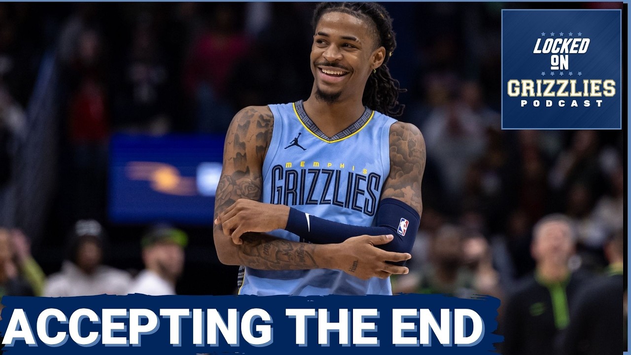 Accepting the five stages of Ja Morant/Memphis Grizzlies grief after exit interview day