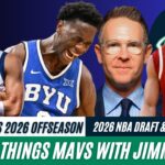Dallas Mavericks Offseason: 2026 NBA Draft, Mavs GM Search, Trade  Candidates + NBA Free Agency