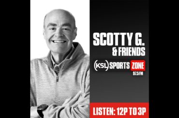 HOUR 1: Utah Jazz insider Ben Anderson on Jazz offseason and future | LHM CEO Steve Starks on pow...