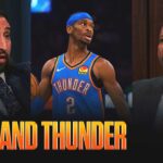 Thunder are on DYNASTY WATCH after clinching 3rd straight 1-seed, Can Jokic win MVP? | FTF