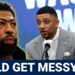 STANDOFF: Washington Wizards’ Anthony Davis CHALLENGES Team’s Competitive Vision Publicly