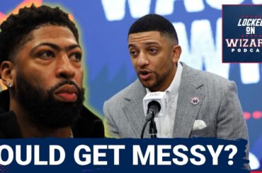 STANDOFF: Washington Wizards’ Anthony Davis CHALLENGES Team’s Competitive Vision Publicly