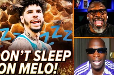 Unc & Ocho PUT Miami Heat ON NOTICE about LaMelo Ball & Hornets...DON'T SLEEP! | Nightcap