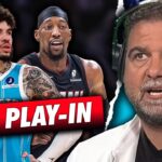 NBA Play-In: Miami Heat vs Charlotte Hornets 👀