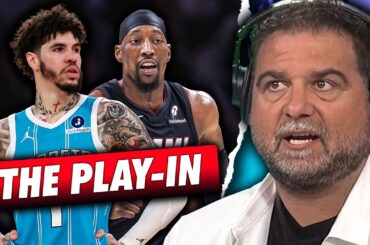 NBA Play-In: Miami Heat vs Charlotte Hornets 👀