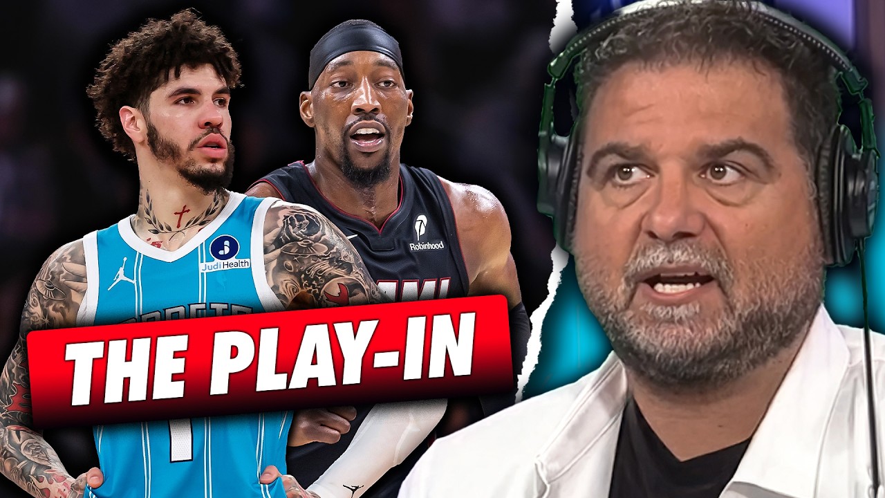 NBA Play-In: Miami Heat vs Charlotte Hornets 👀