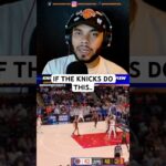 This Knicks Strategy Will BREAK Atlanta in the Playoffs