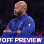 Pistons SQUAD SHOW: Detroit Pistons Await 1st-Round Opponent, Plus Natalie Kerwin Joins The Show!
