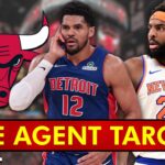 Chicago Bulls Free Agents Targets With $60+ MM To Spend In NBA Free Agency