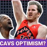 The Optimist's Guide to the Toronto Raptors first round series vs. the Cleveland Cavaliers