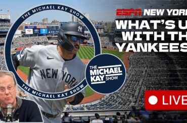 Yankees & Mets Talk | Knicks Playoff Matchup Look Ahead - The Michael Kay Show - 4/14/26