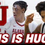 Indiana Basketball Got GREAT News about their Portal EXPLOSION
