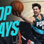 Deni Avdija Did It ALL This Season 😤 | Top Plays