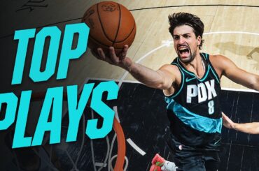 Deni Avdija Did It ALL This Season 😤 | Top Plays