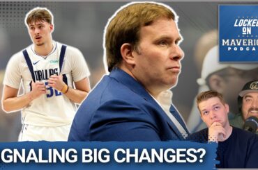 RUMOR: The Dallas Mavericks Are Evaluating Everything, Big Changes Coming?