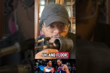 The LA Clippers should get to the 1st round of the playoffs #nba #basketball #shorts #laclippers