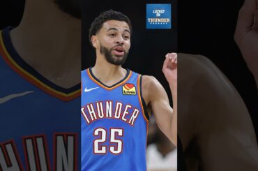 Ajay Mitchell is One Of MOST IMPORTANT Players For OKC Thunder