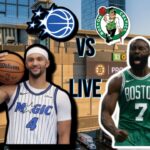 Orlando Magic vs Boston Celtics | Live Stream & Play By Play
