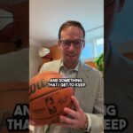 Grateful to be a doctor for the Chicago Bulls. Our End of the Season Tradition.