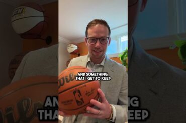 Grateful to be a doctor for the Chicago Bulls. Our End of the Season Tradition.