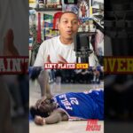 Officially done with Embiid…The Process is OVER!💯#philadelphia76ers #76ers #joelembiid #nbapodcast