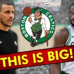🚨MAJOR Boston Celtics Update Before 2026 NBA Playoffs
