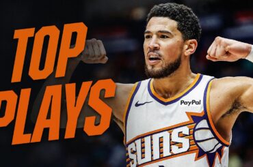 Devin Booker Was UNSTOPPABLE This Season 🔥 | Top Plays | 2025-26 NBA Season