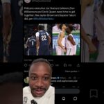 The New Orleans Pelicans are in the shadow realm