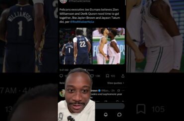 The New Orleans Pelicans are in the shadow realm