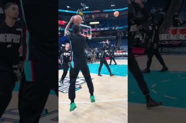 04-06-26 Memphis Grizzlies Pregame Warmups