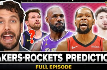 Lakers-Rockets Prediction: LeBron James NOT ENOUGH for Lakers to beat Kevin Durant & Alperen Sengun