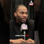 Precious explains how the Beam Boyz and the 🕶️ all came together