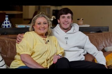 LA Lakers' Austin Reaves gets epic surprise by the teacher he called ‘mom'