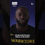 Which Warriors Player is the Best Singer? | #shorts