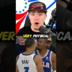 Sixers vs Magic PREDICTION... Who Wins The NBA Play-In? 👀🔥 #76ers #Sixers #NBA