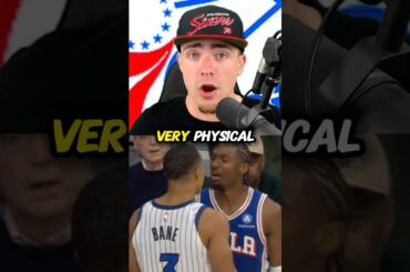 Sixers vs Magic PREDICTION... Who Wins The NBA Play-In? 👀🔥 #76ers #Sixers #NBA