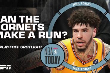 Are LaMelo Ball, Kon Knueppel & the Charlotte Hornets READY FOR THE PLAYOFF SPOTLIGHT? 🌟 | NBA Today