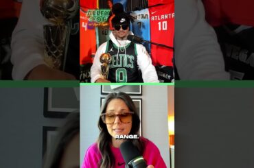 HAWKS vs KNICKS 🔥 Juju & Trysta Pick Sides + That WILD Jaw Shot 😳 #NBA|  Alley Oop