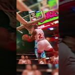 Just When You Think You've Seen It All! (1991.02.16)  #michaeljordan