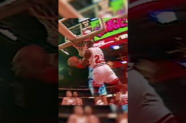 Just When You Think You've Seen It All! (1991.02.16)  #michaeljordan