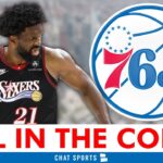 This Joel Embiid Report Just Put The Nail In The Coffin For The Philadelphia 76ers