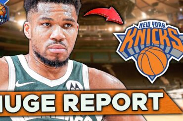 Shams drops BOMBSHELL Knicks Report...