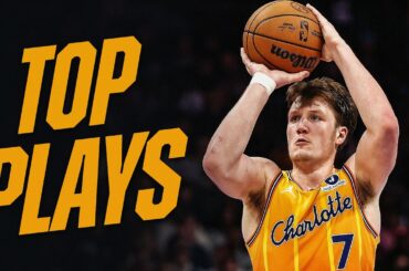 Kon Knueppel Had One of the MOST HISTORIC Rookie Seasons Ever 🔥 | Top Plays | 2025-26 NBA Season