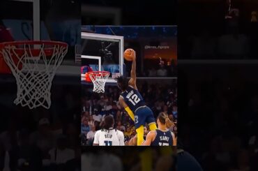 Ja Morant Poster 🤯🔥 #nba #basketball #jamorant #ja #posterdunk #dunk