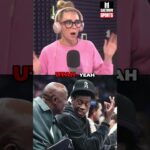 Noted: Kayla doesn't think the Utah Jazz deserve many things…including the first pick in the draft.