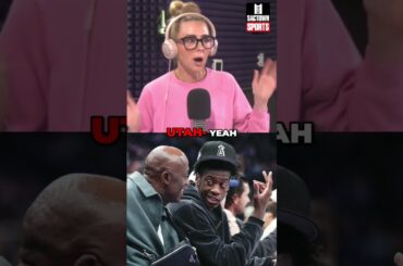 Noted: Kayla doesn't think the Utah Jazz deserve many things…including the first pick in the draft.