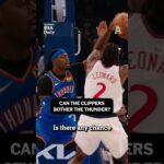 How much can L.A. bother OKC?